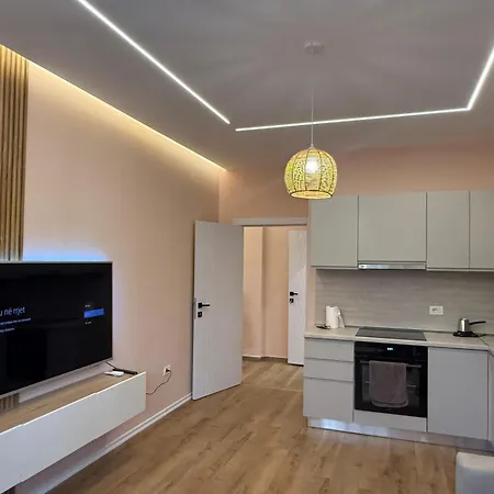Appartement Ami - 40m From Golem (Tirana)