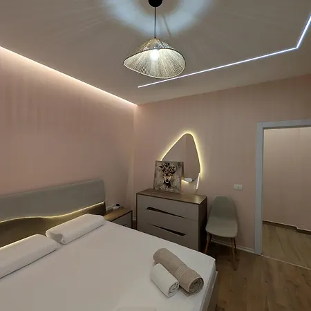 Appartement Ami - 40m From Golem (Tirana)